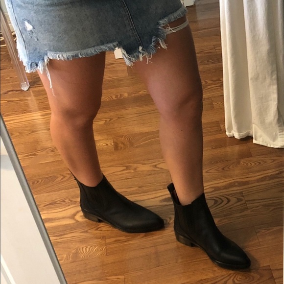 Tommy Hilfiger ankle boots - Picture 1 of 5